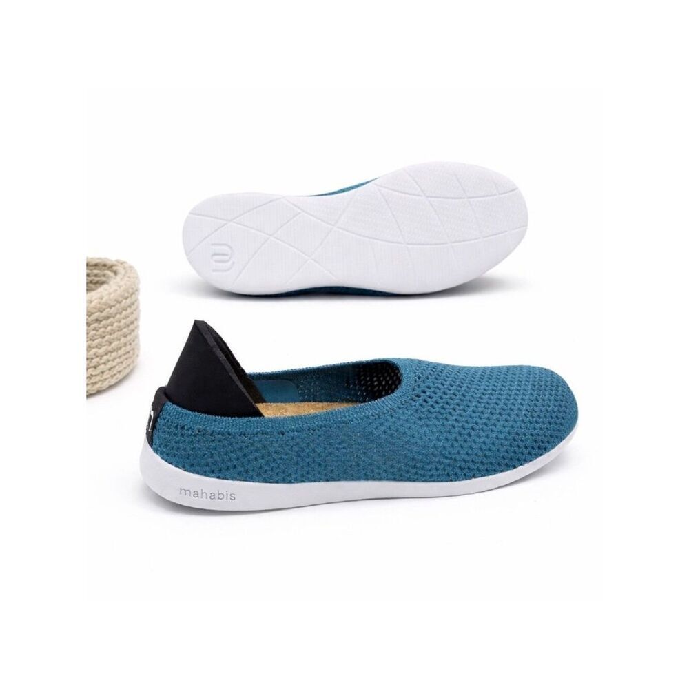 Mahabis Breathe Ultra Lightweight Breathable Slippers Womens Mens Eu 39 Slip On — image 3 of 8